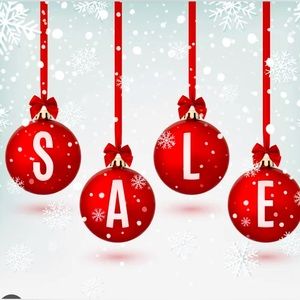 Holiday Sale